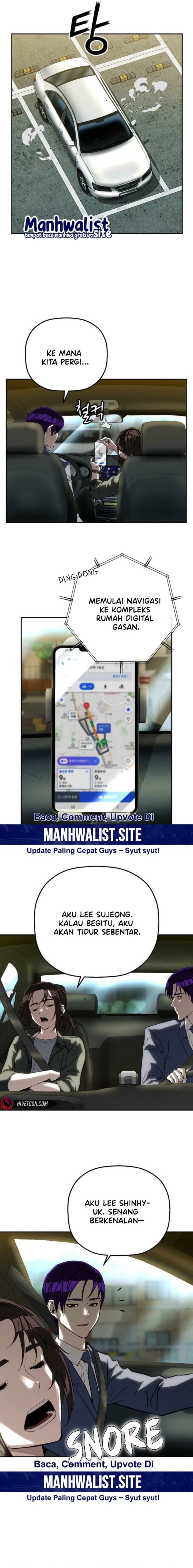 The Villain’s Profiler chapter 18