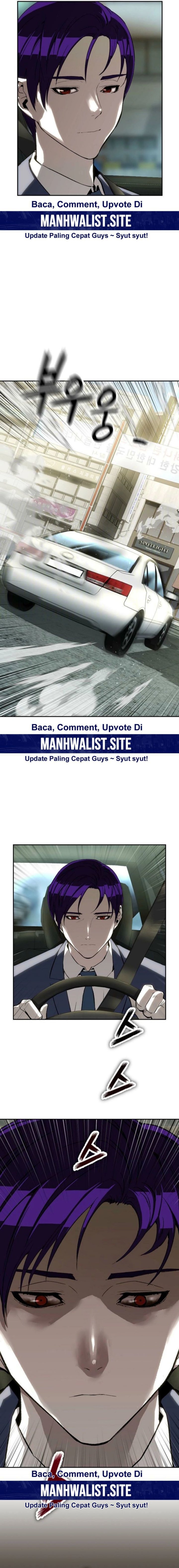 The Villain’s Profiler chapter 18