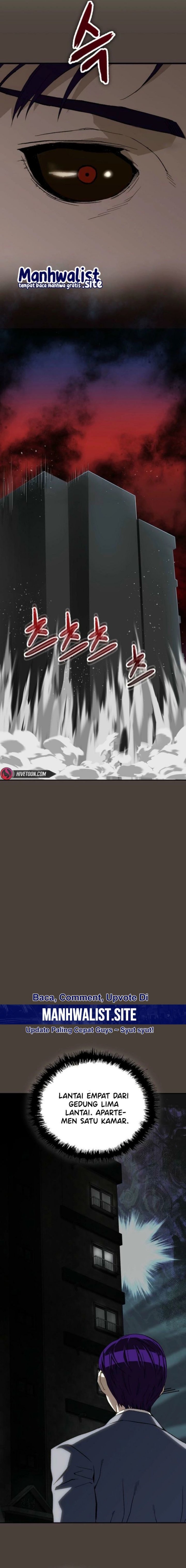 The Villain’s Profiler chapter 18