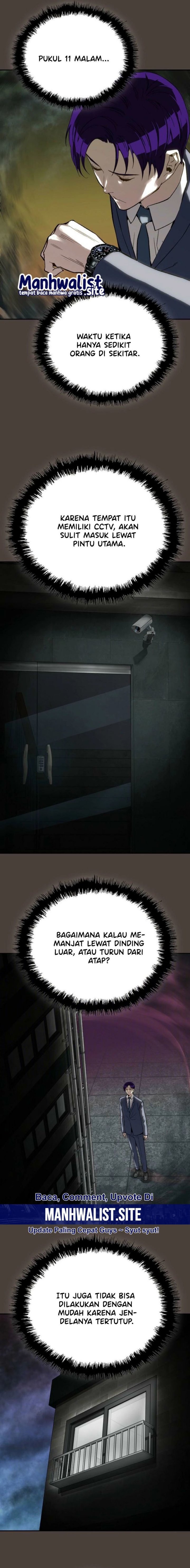 The Villain’s Profiler chapter 18