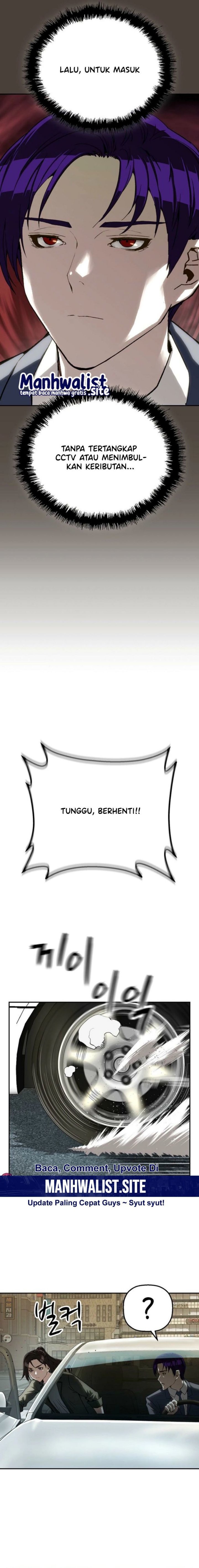 The Villain’s Profiler chapter 18