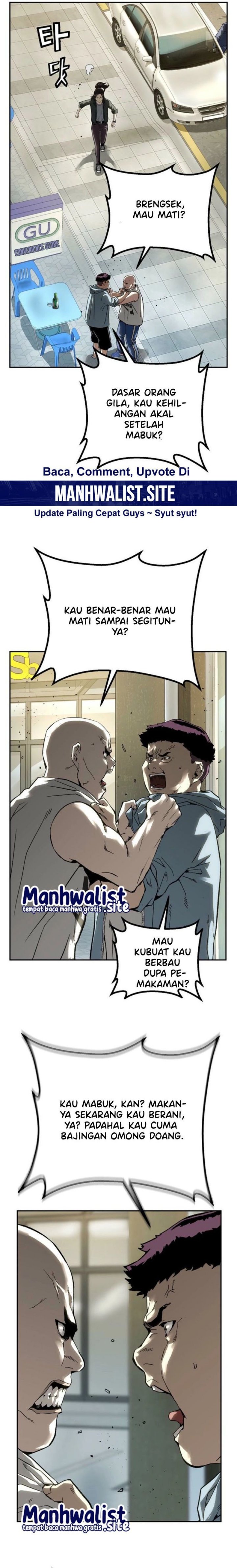 The Villain’s Profiler chapter 18