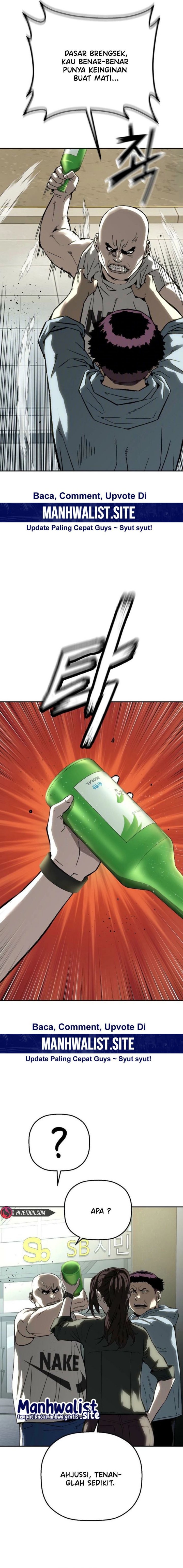 The Villain’s Profiler chapter 18