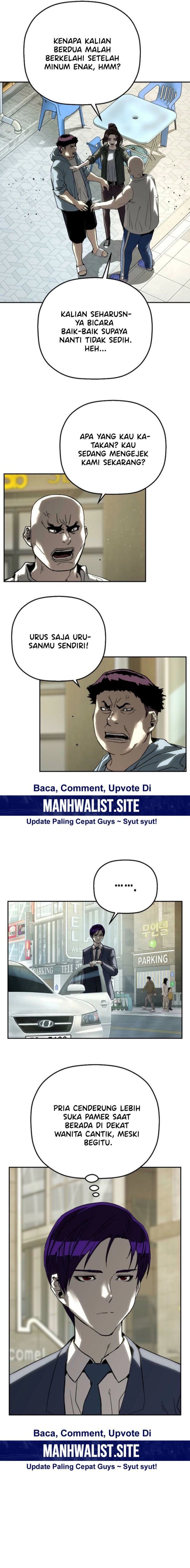 The Villain’s Profiler chapter 18