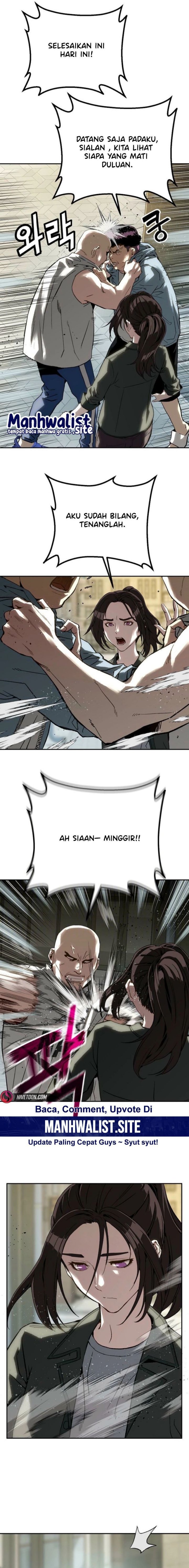 The Villain’s Profiler chapter 18