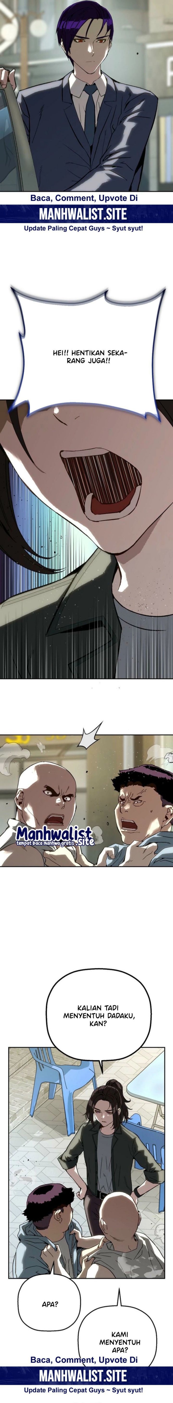 The Villain’s Profiler chapter 18