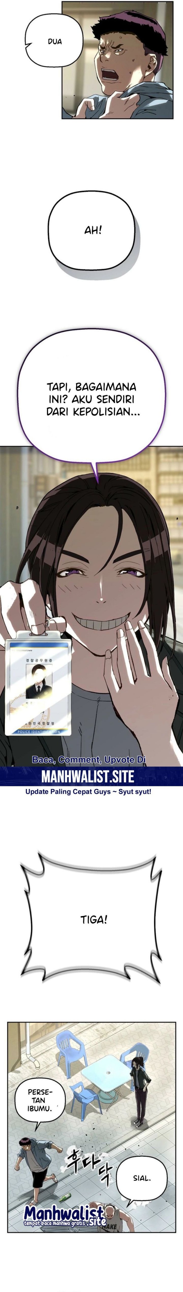 The Villain’s Profiler chapter 18