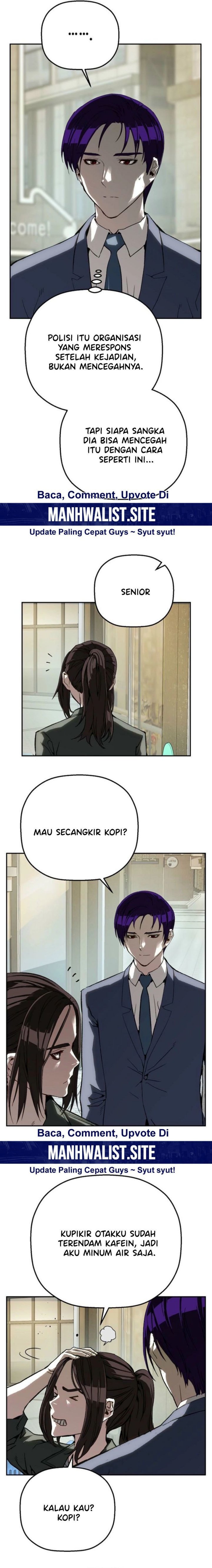 The Villain’s Profiler chapter 18