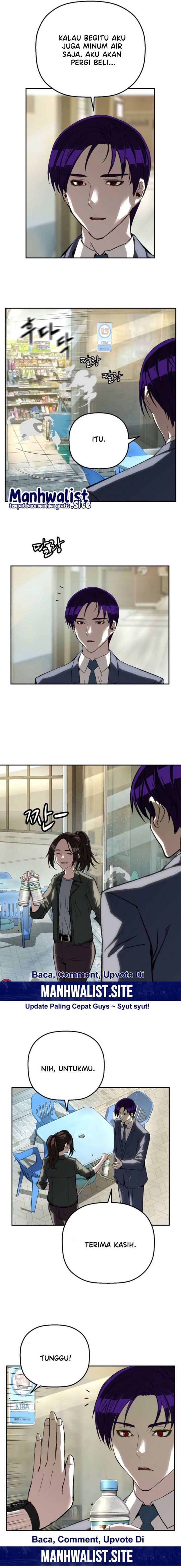 The Villain’s Profiler chapter 18