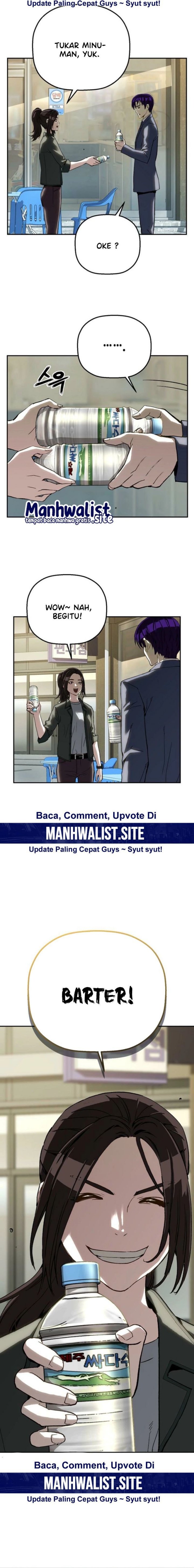 The Villain’s Profiler chapter 18