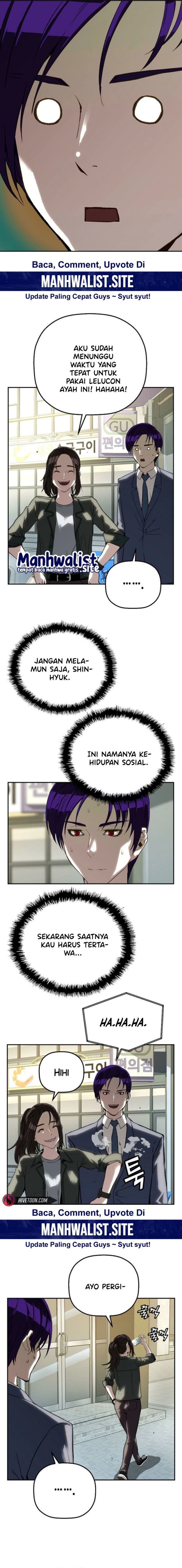 The Villain’s Profiler chapter 18