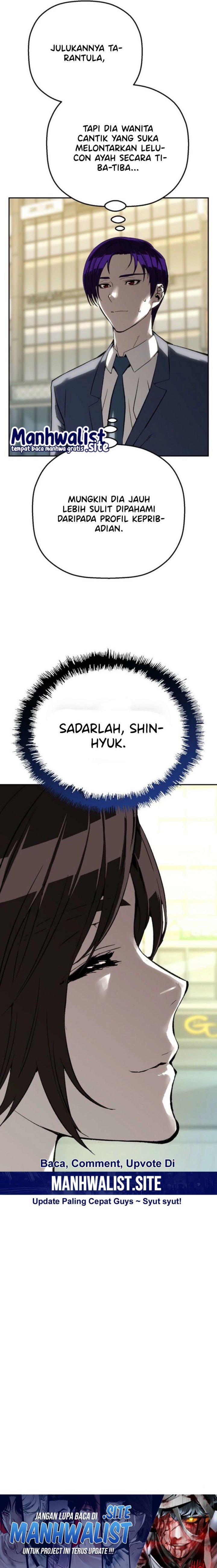 The Villain’s Profiler chapter 18