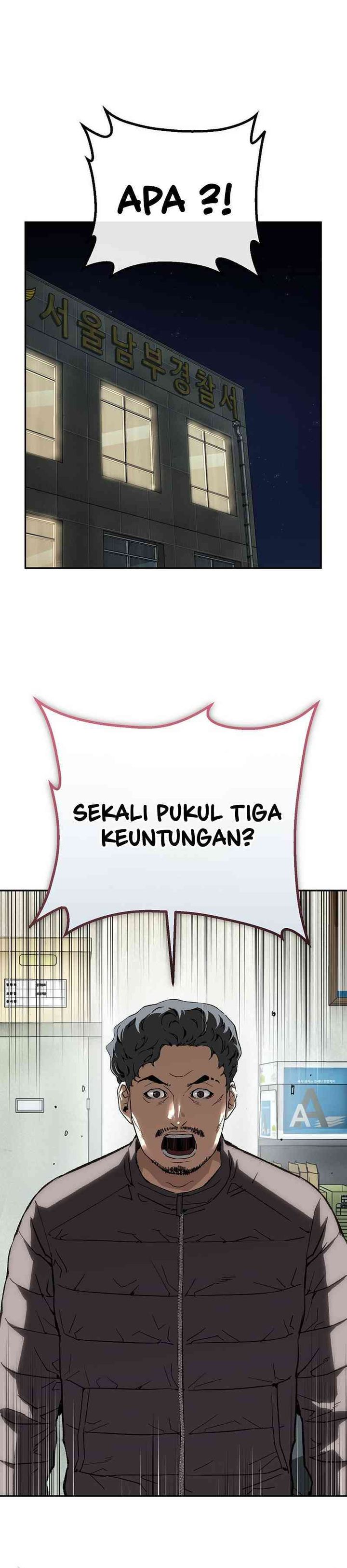 The Villain’s Profiler Chapter 25 Bahasa Indonesia