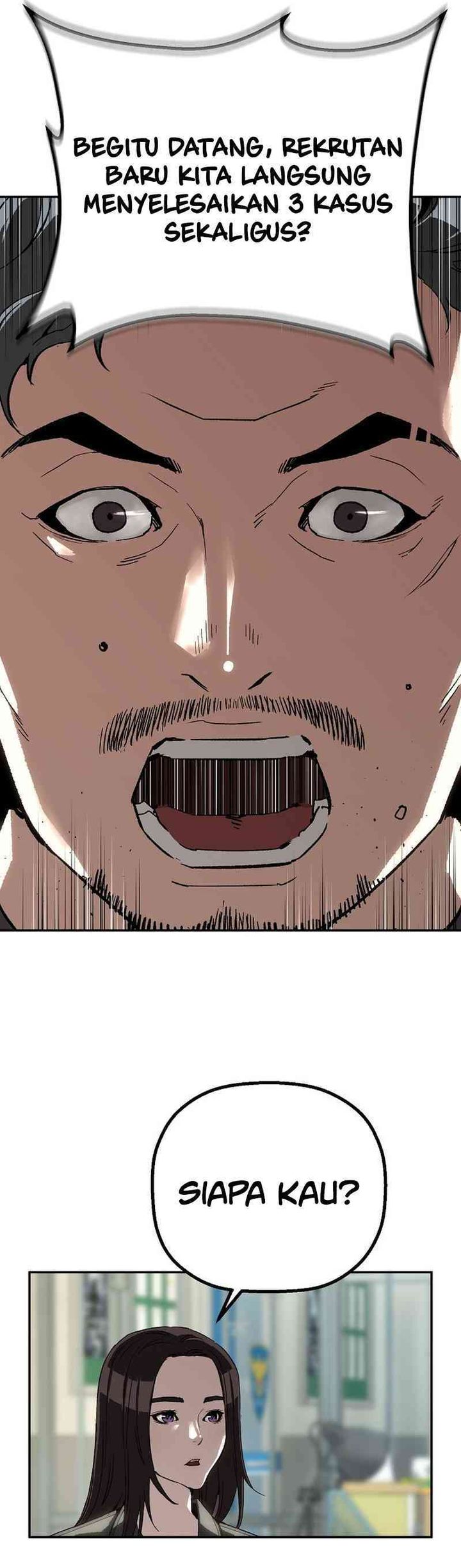 The Villain’s Profiler Chapter 25 Bahasa Indonesia