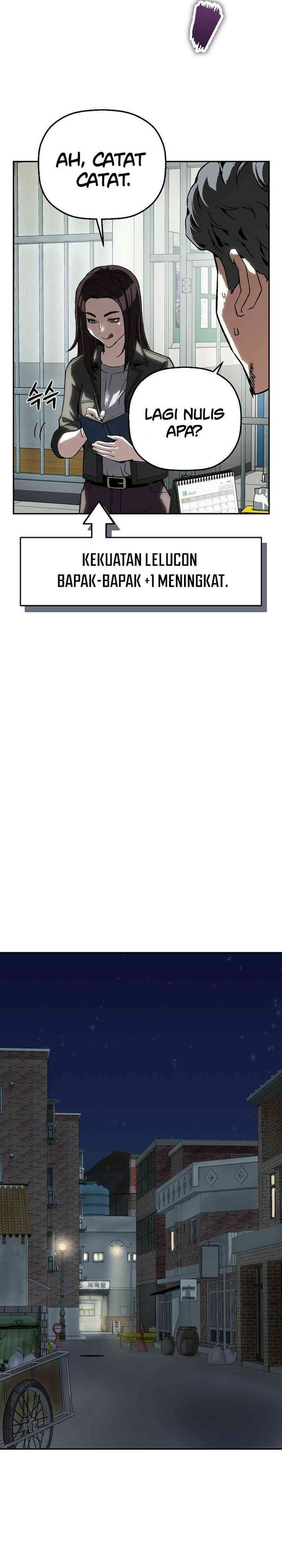The Villain’s Profiler Chapter 25 Bahasa Indonesia