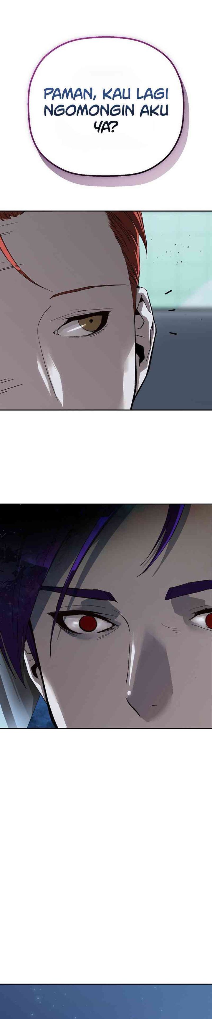 The Villain’s Profiler Chapter 25 Bahasa Indonesia