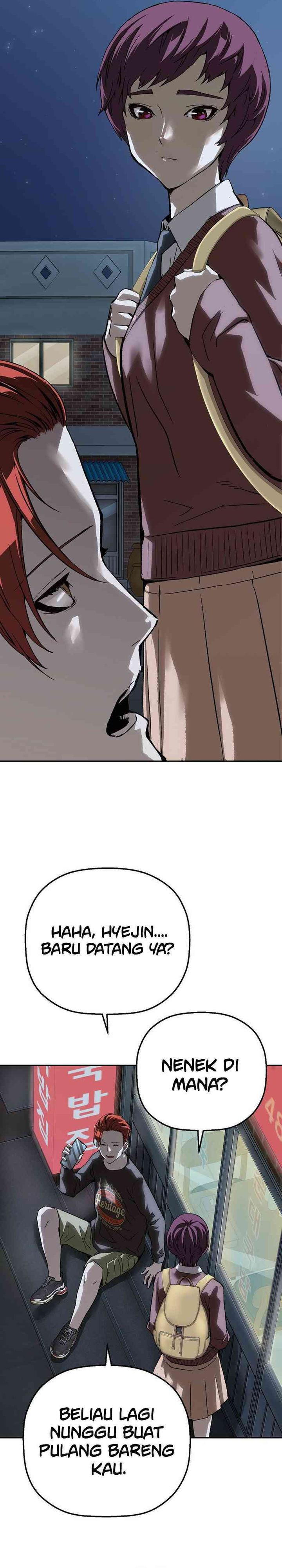 The Villain’s Profiler Chapter 25 Bahasa Indonesia