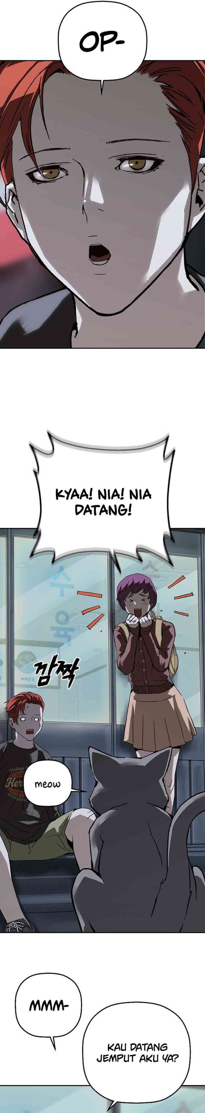 The Villain’s Profiler Chapter 25 Bahasa Indonesia