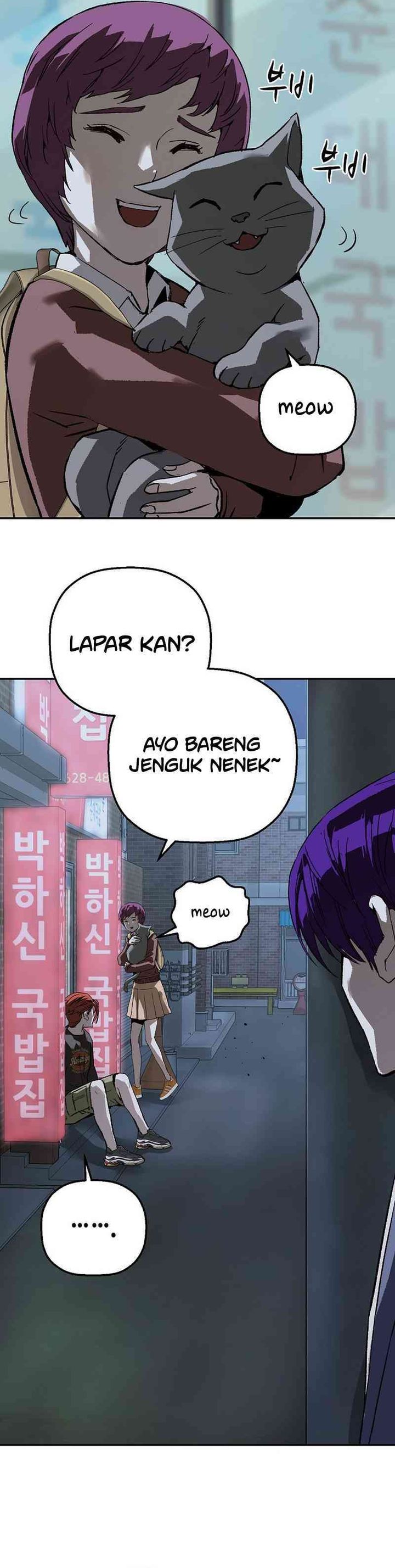 The Villain’s Profiler Chapter 25 Bahasa Indonesia