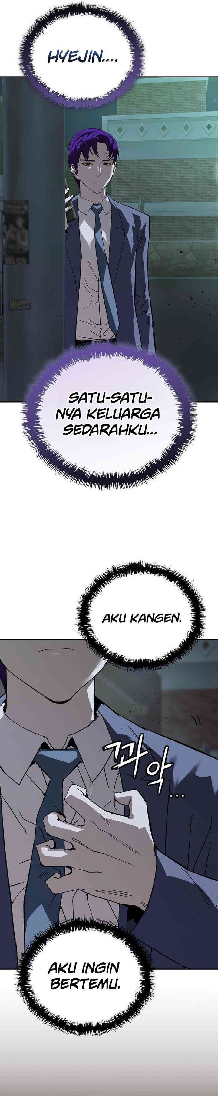 The Villain’s Profiler Chapter 25 Bahasa Indonesia