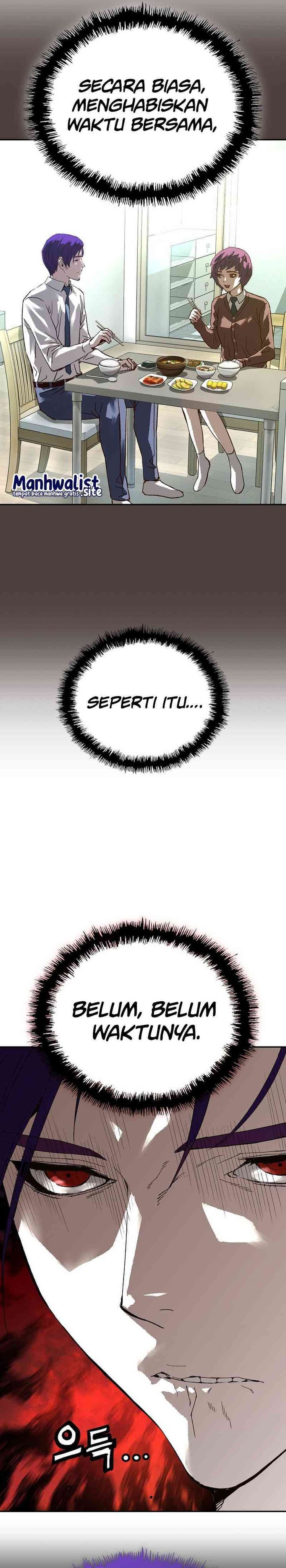 The Villain’s Profiler Chapter 25 Bahasa Indonesia