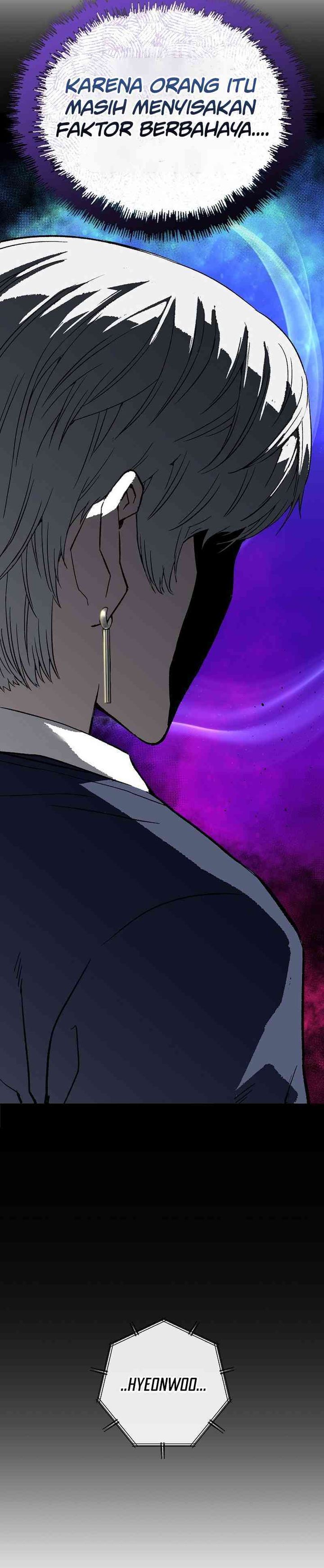 The Villain’s Profiler Chapter 25 Bahasa Indonesia