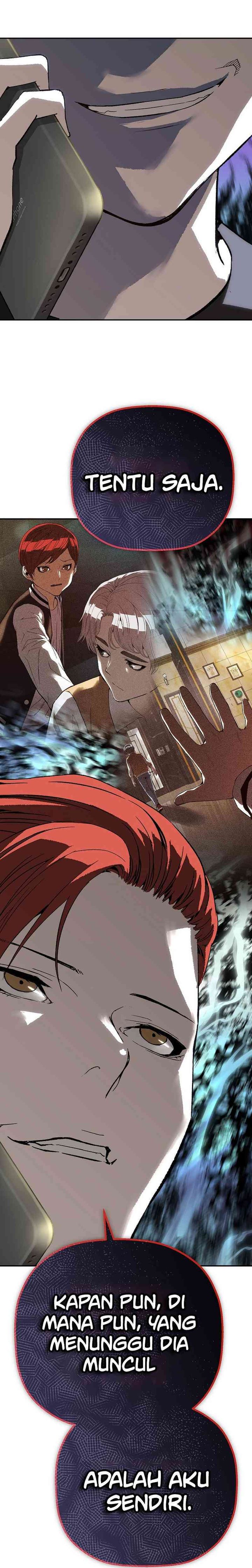 The Villain’s Profiler Chapter 25 Bahasa Indonesia