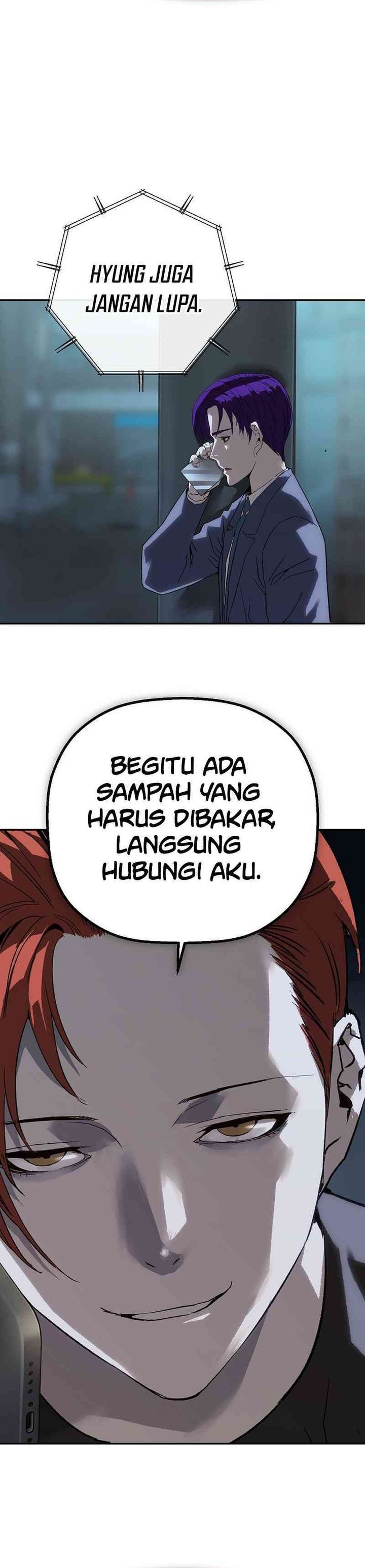 The Villain’s Profiler Chapter 25 Bahasa Indonesia