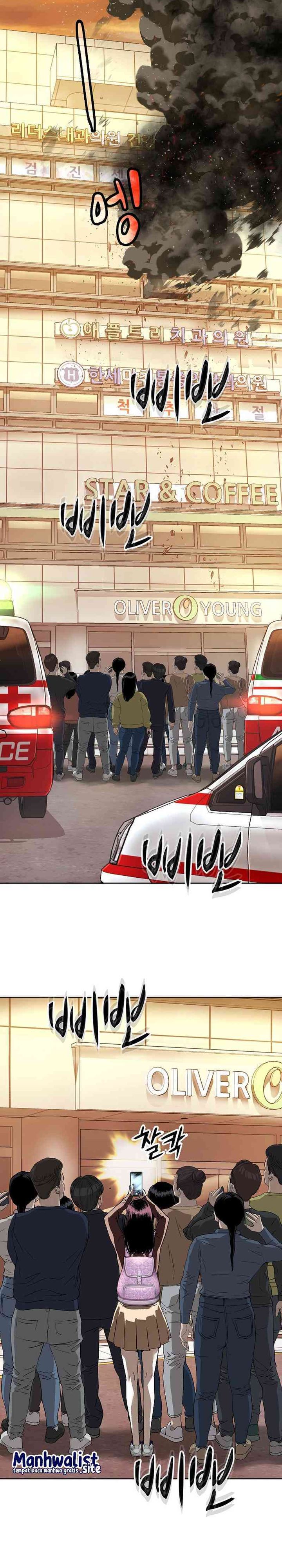 The Villain’s Profiler Chapter 25 Bahasa Indonesia