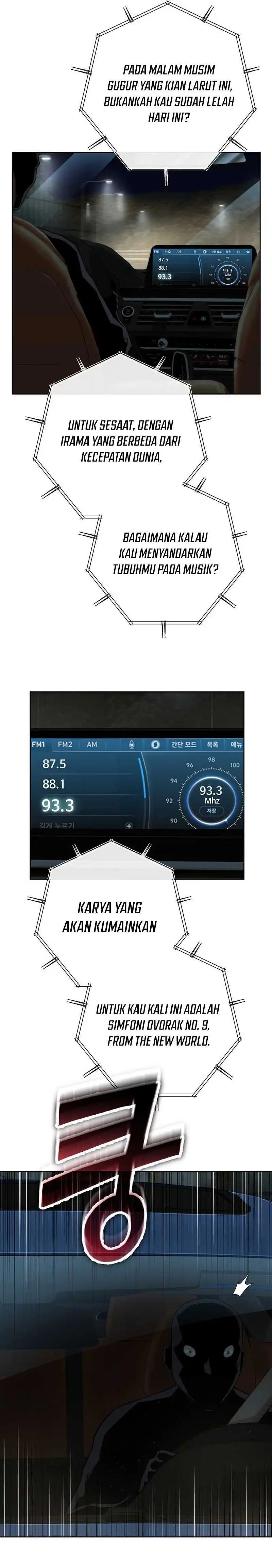 The Villain’s Profiler chapter 26