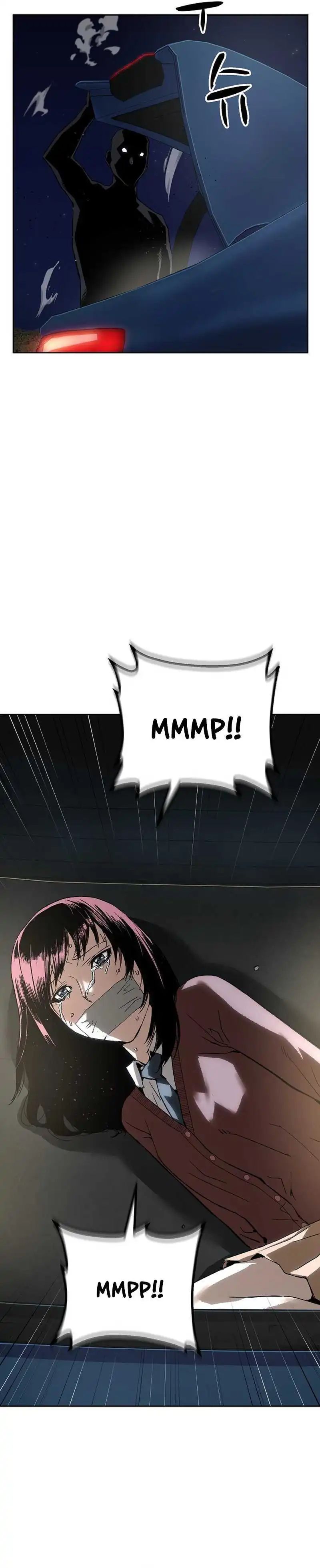 The Villain’s Profiler chapter 26