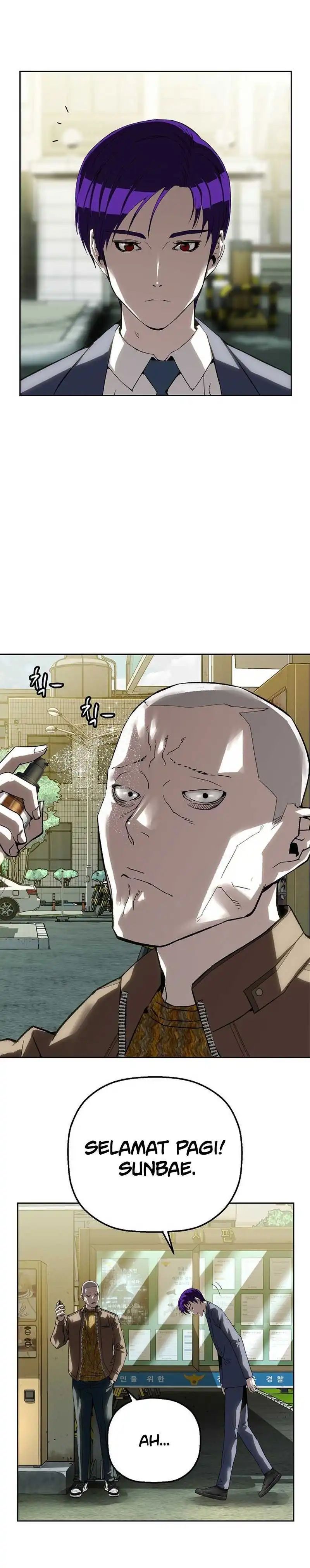 The Villain’s Profiler chapter 26