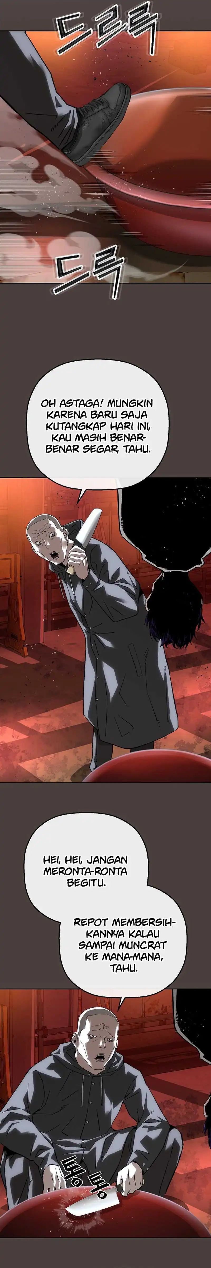 The Villain’s Profiler chapter 26