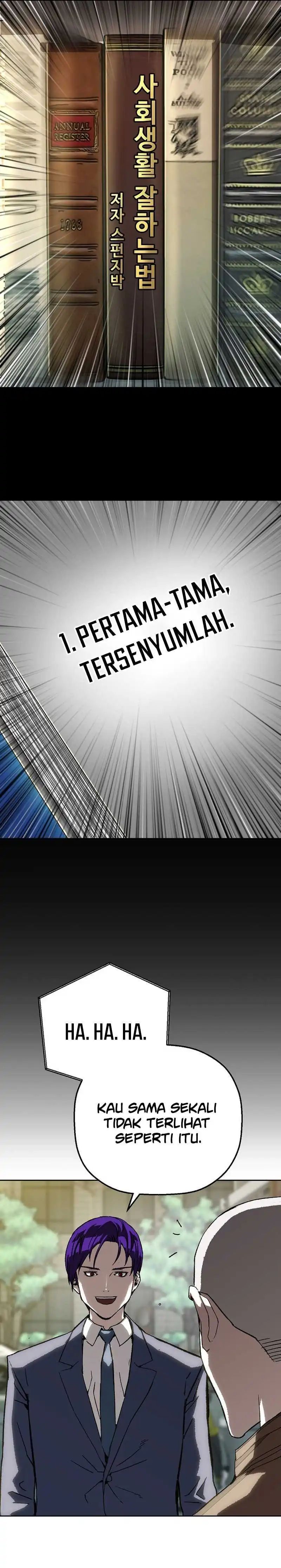 The Villain’s Profiler chapter 26