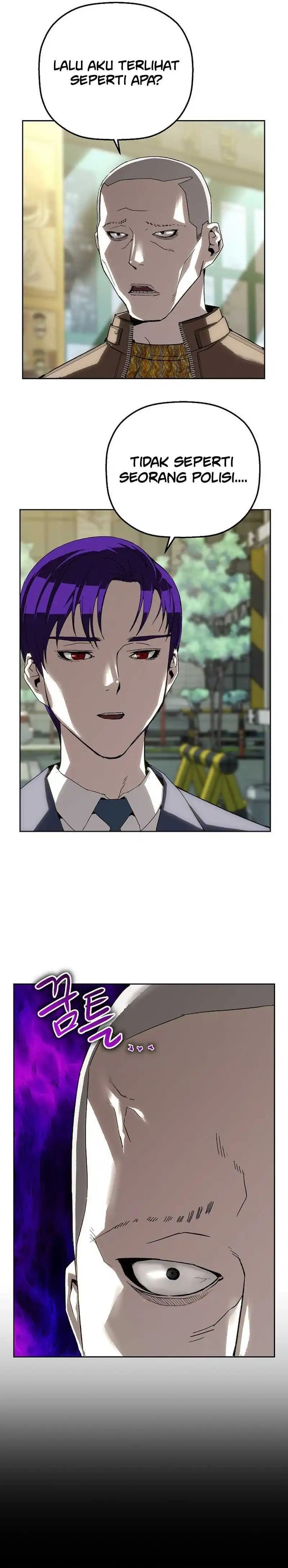 The Villain’s Profiler chapter 26