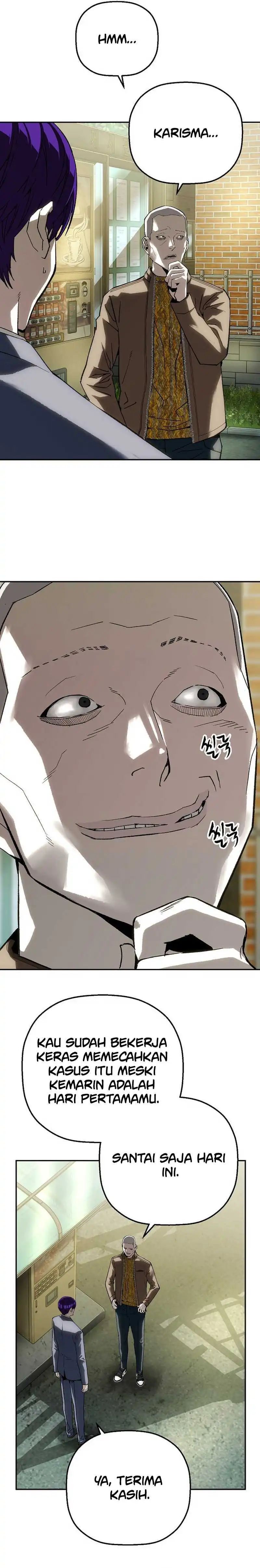 The Villain’s Profiler chapter 26