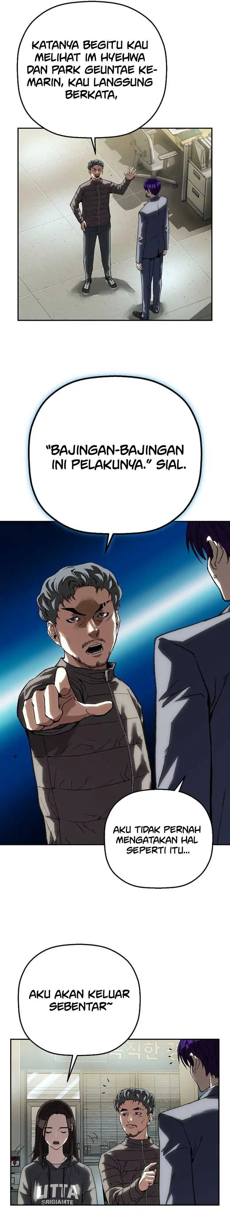 The Villain’s Profiler chapter 26