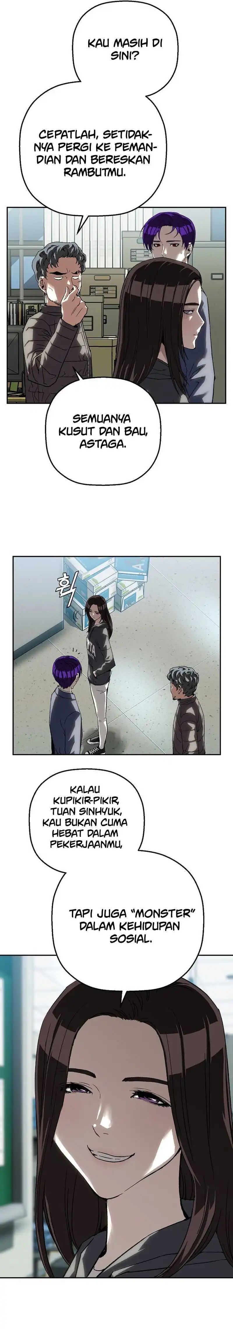 The Villain’s Profiler chapter 26