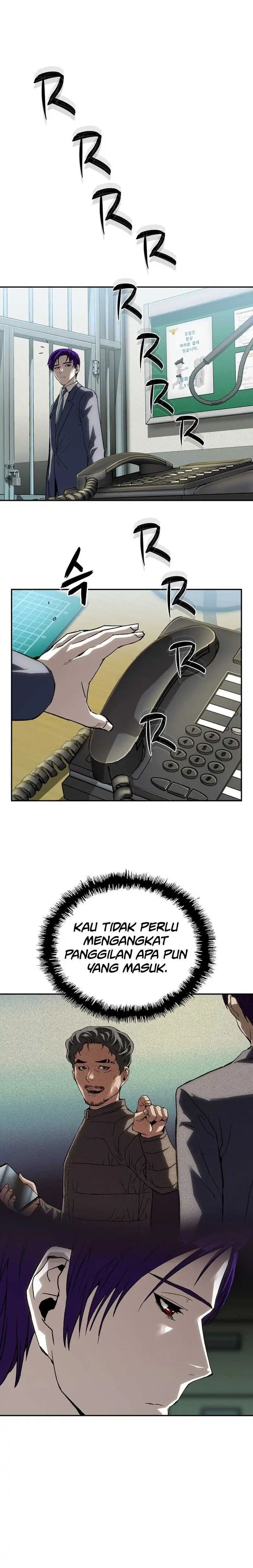 The Villain’s Profiler chapter 26