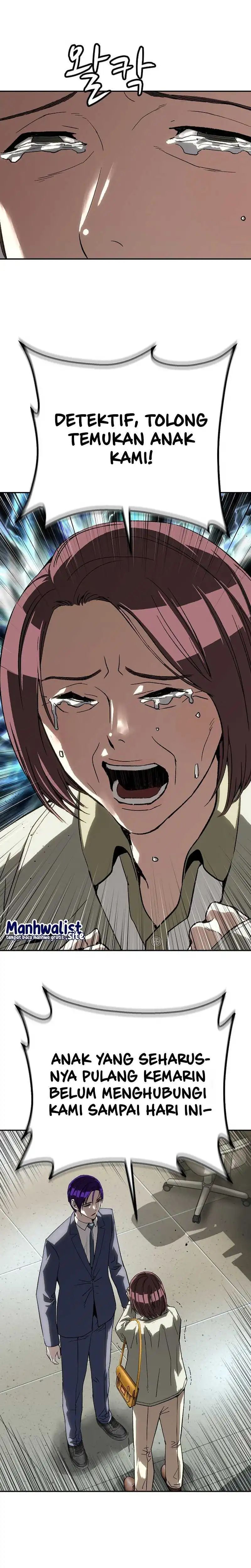 The Villain’s Profiler chapter 26