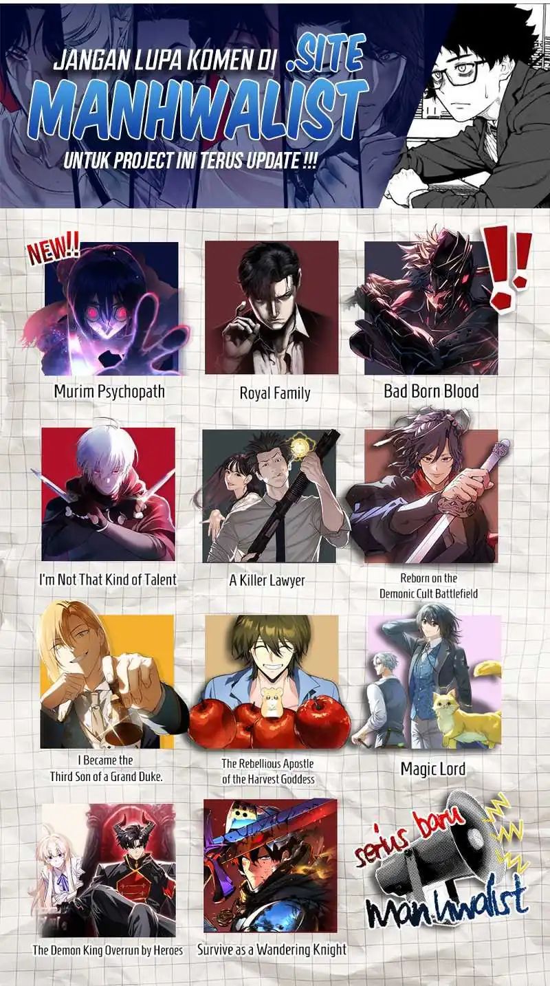 The Villain’s Profiler chapter 26