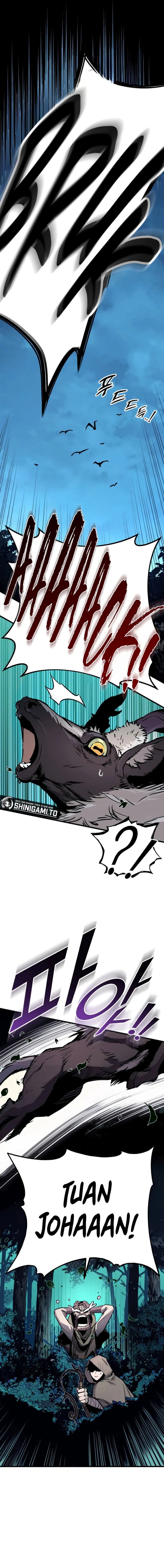 The Wandering Knight’s Survival Manual Chapter 01 Bahasa Indonesia