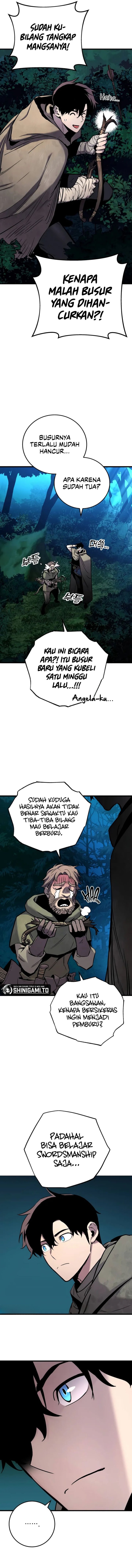 The Wandering Knight’s Survival Manual Chapter 01 Bahasa Indonesia