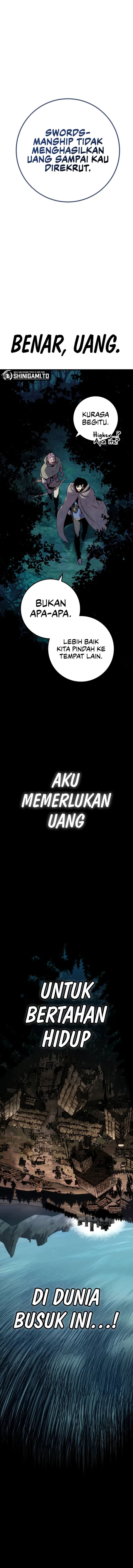 The Wandering Knight’s Survival Manual Chapter 01 Bahasa Indonesia