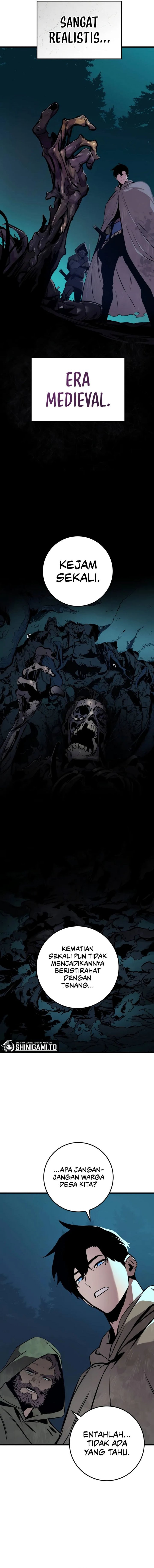 The Wandering Knight’s Survival Manual Chapter 01 Bahasa Indonesia