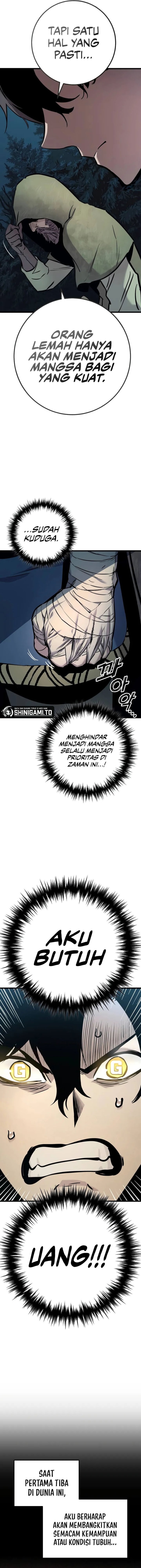 The Wandering Knight’s Survival Manual Chapter 01 Bahasa Indonesia