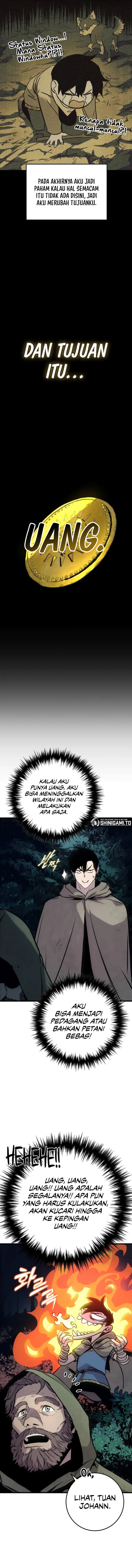 The Wandering Knight’s Survival Manual Chapter 01 Bahasa Indonesia