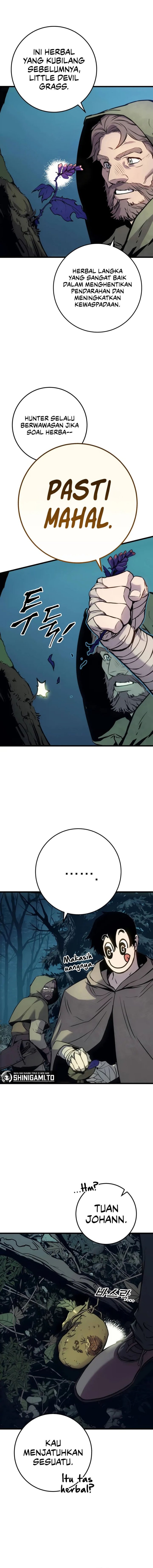 The Wandering Knight’s Survival Manual Chapter 01 Bahasa Indonesia