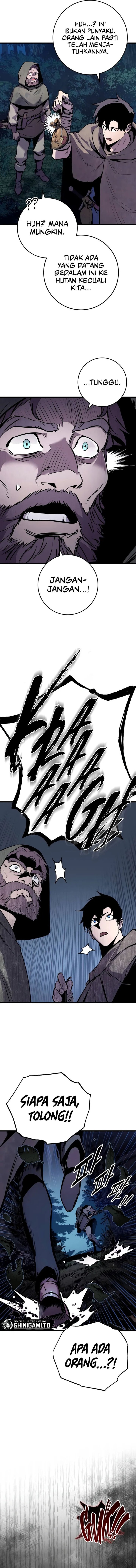 The Wandering Knight’s Survival Manual Chapter 01 Bahasa Indonesia