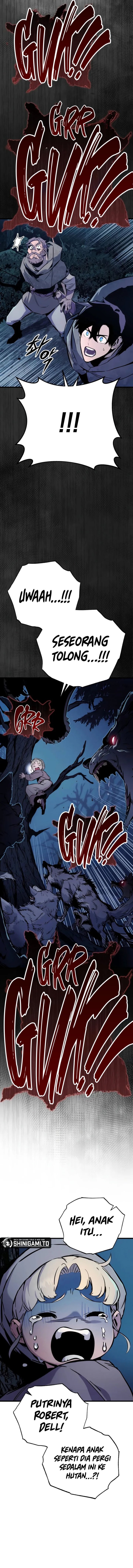 The Wandering Knight’s Survival Manual Chapter 01 Bahasa Indonesia